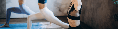 sport à faire quand on a ses règles : yoga